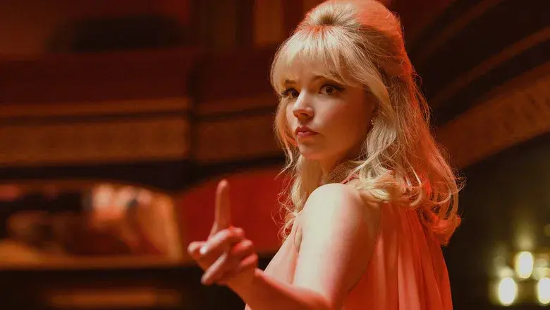 Última noche en el Soho - Fondo