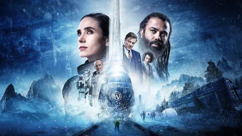 Snowpiercer: Rompenieves - Fondo