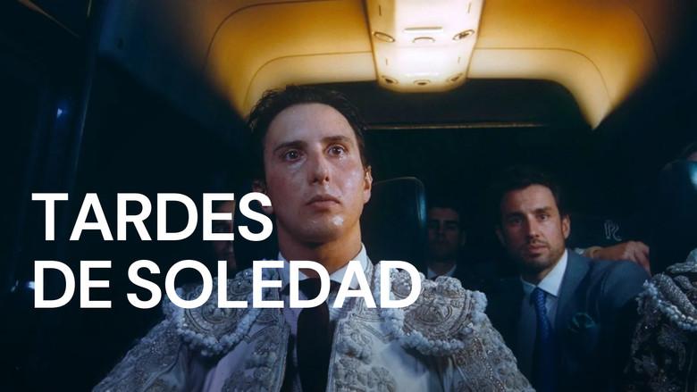 Tardes de soledad - Fondo