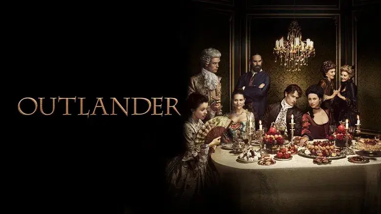 Outlander - Fondo