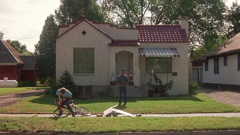 Napoleon Dynamite - Fondo