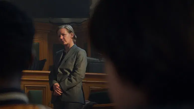 Anatomía de una caída - Fondo