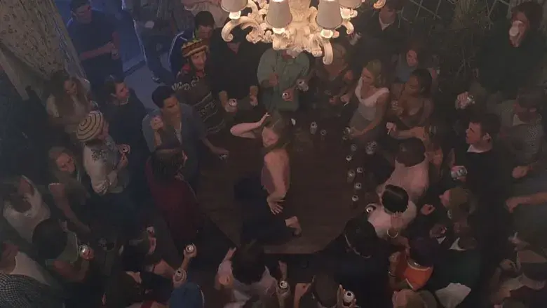 10 razones para odiarte - Fondo