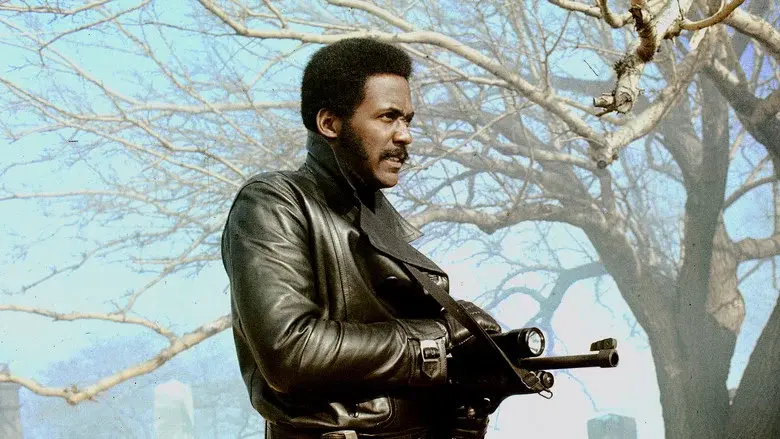 Shaft vuelve a Harlem - Fondo