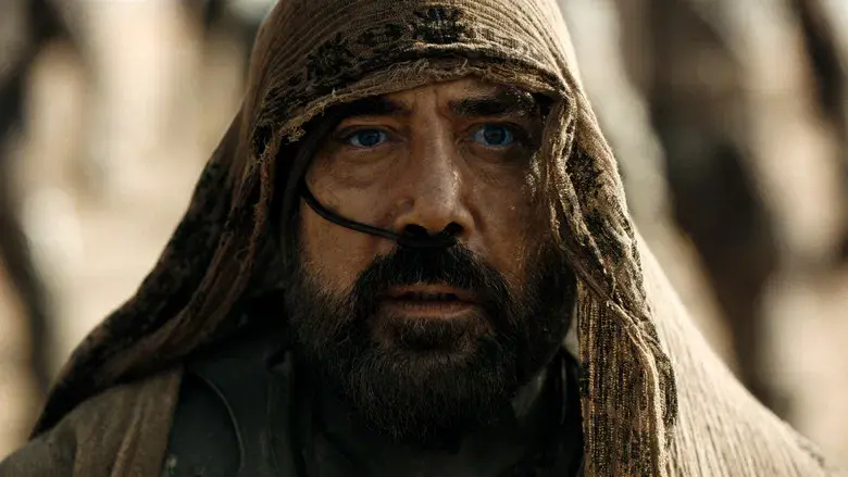 Dune: Parte dos - Fondo