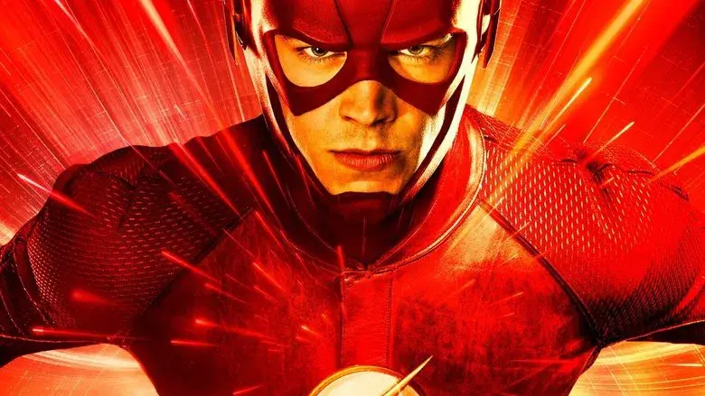The Flash - Fondo