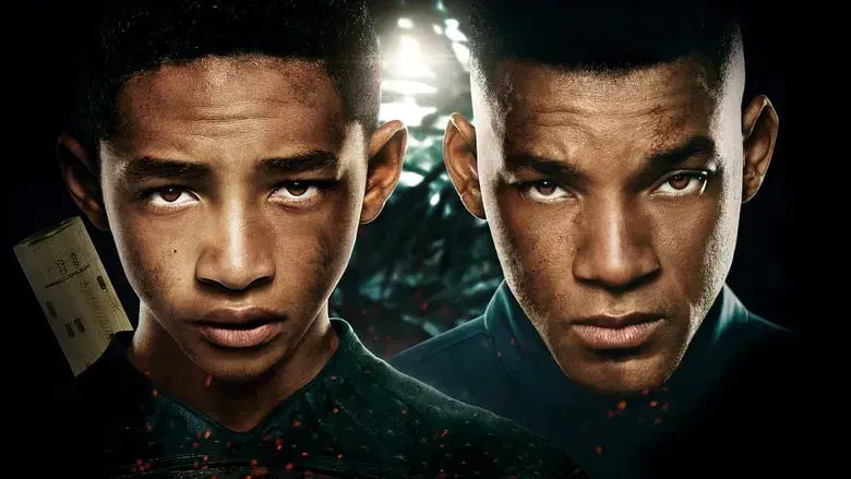 After Earth - Fondo