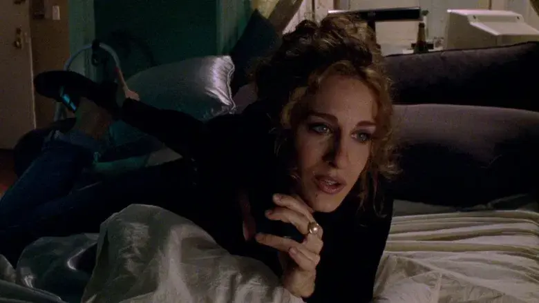 Sexo en Nueva York - Fondo