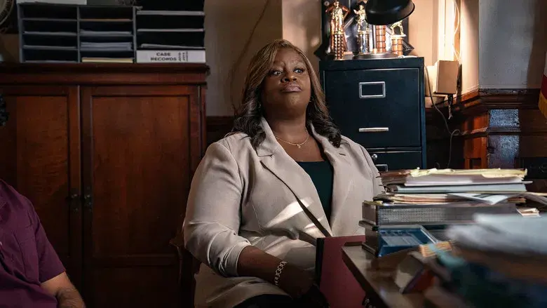 Hit Man. Asesino por casualidad - Fondo