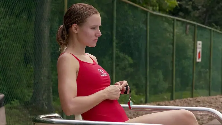 The Lifeguard - Fondo