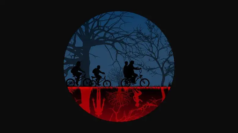 Stranger Things - Fondo