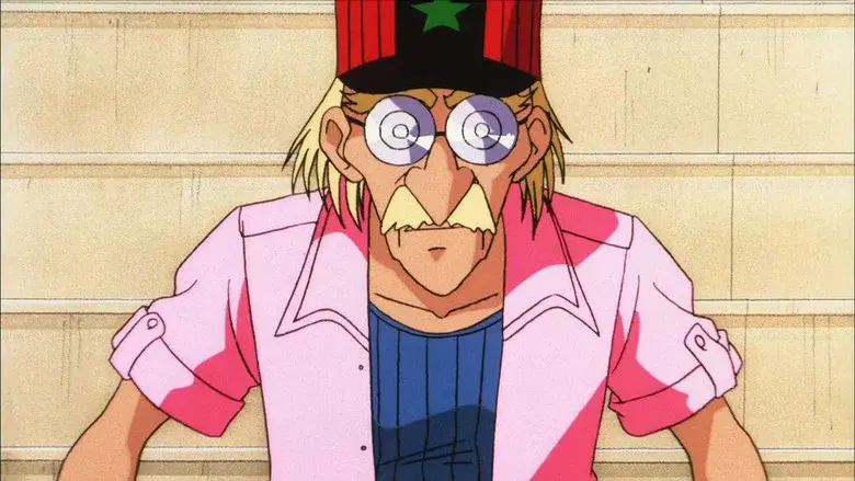 El tesoro del doctor Brown