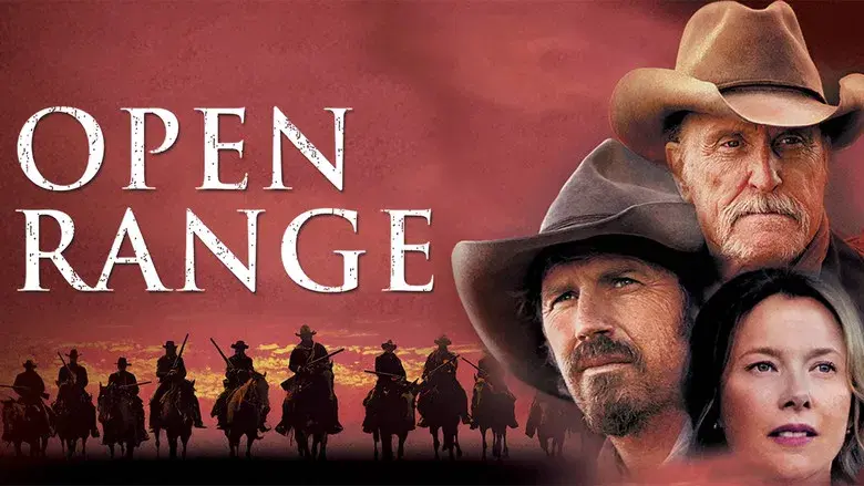 Open Range - Fondo