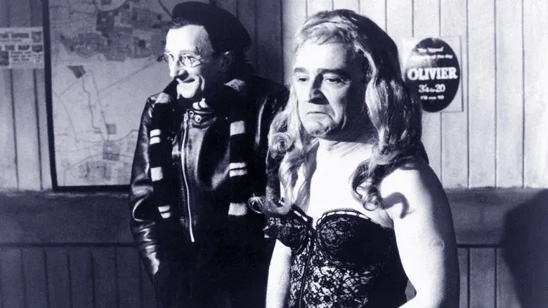 Carry On Cabby - Fondo
