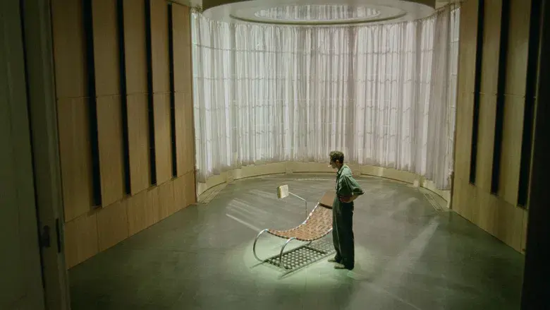 The Brutalist - Fondo