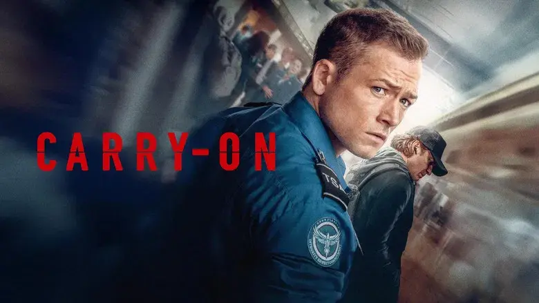 Equipaje de mano - Fondo