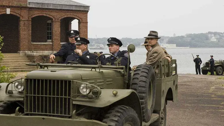 Shutter Island - Fondo