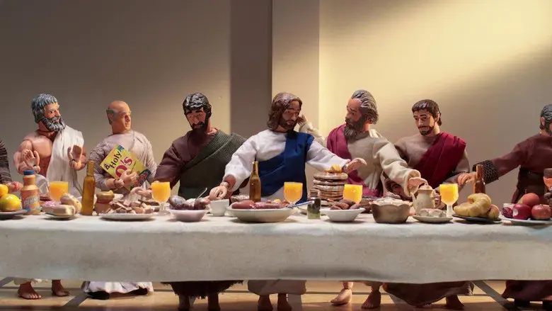 Judío #1 abre Cofre del Tesoro