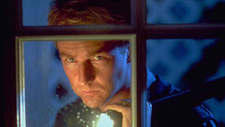 El dragón rojo - Fondo