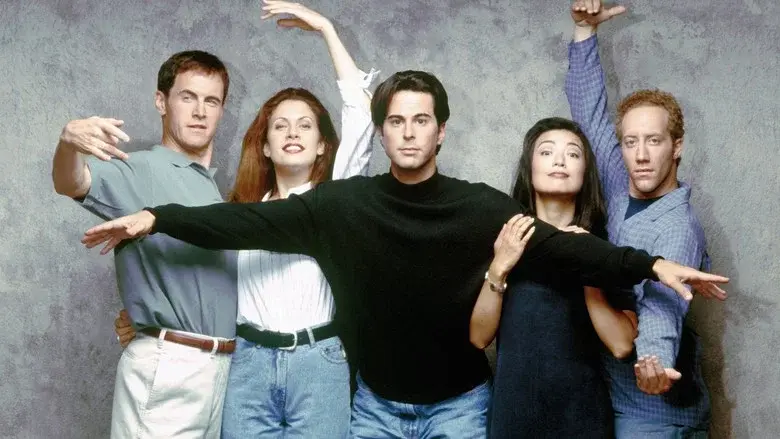 The Single Guy - Fondo