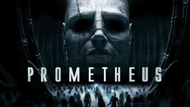 Prometheus - Fondo