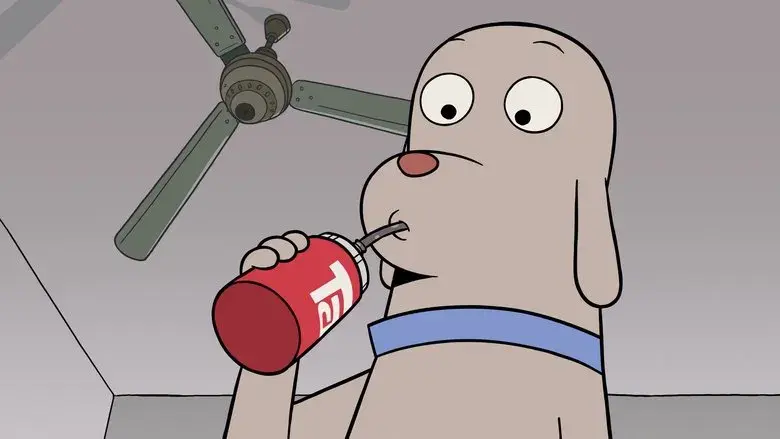 Robot Dreams - Fondo