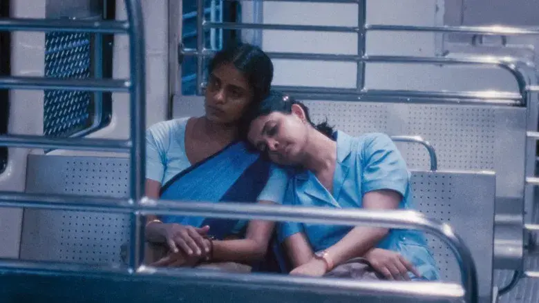 La luz que imaginamos - Fondo