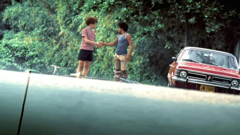 Ciudad de Dios - Fondo