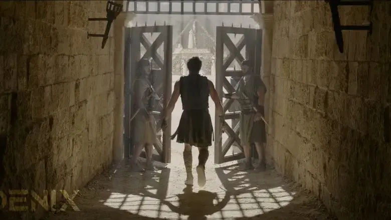 Gladiator II - Fondo