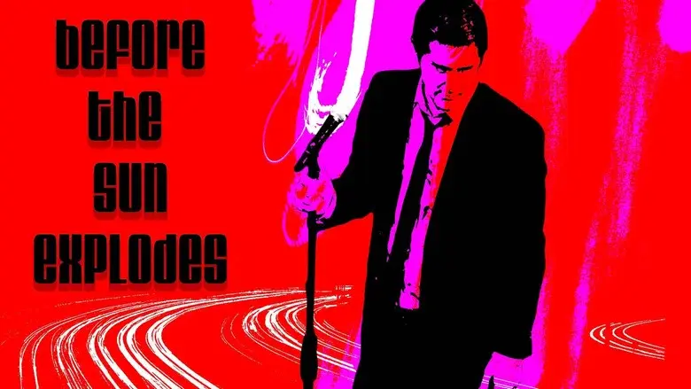 Before the Sun Explodes - Fondo