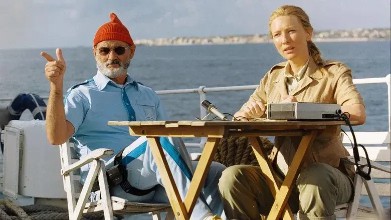 Life Aquatic - Fondo
