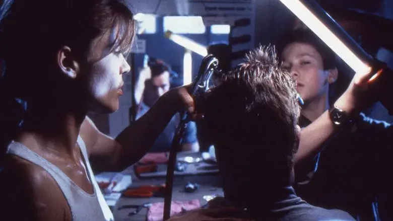 Terminator 2: El juicio final - Fondo