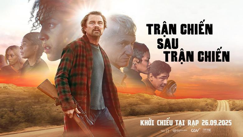 Una batalla tras otra - Fondo