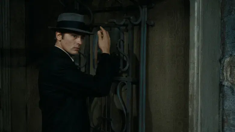 El silencio de un hombre (El samurái) - Fondo