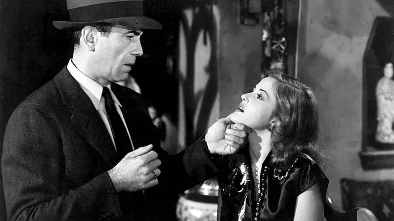 El sueño eterno - Fondo