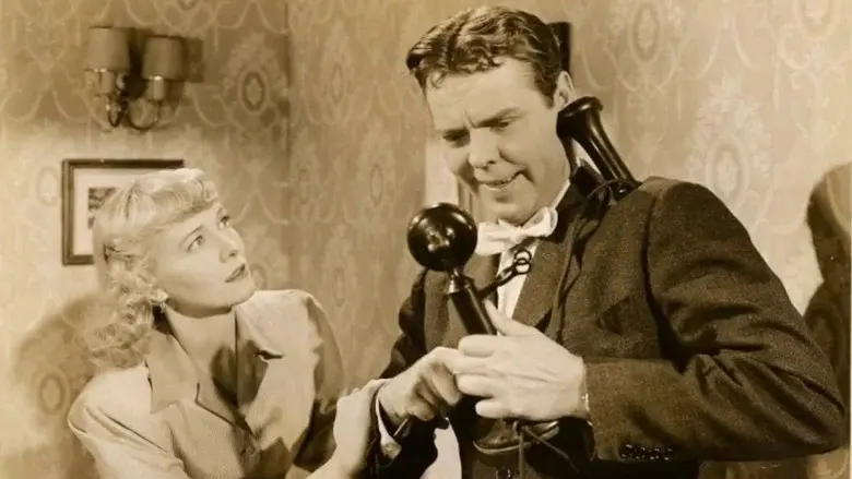 Blondie in the Dough - Fondo