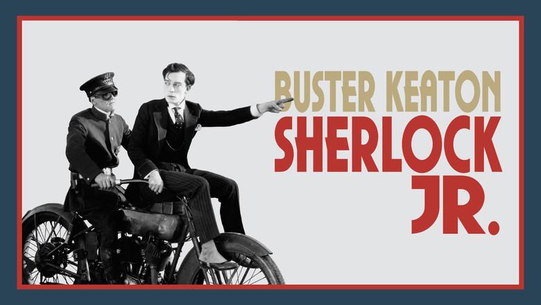 El moderno Sherlock Holmes - Fondo