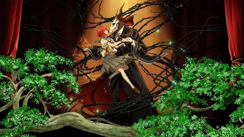 The Ancient Magus' Bride (Mahou Tsukai no Yome) - Fondo