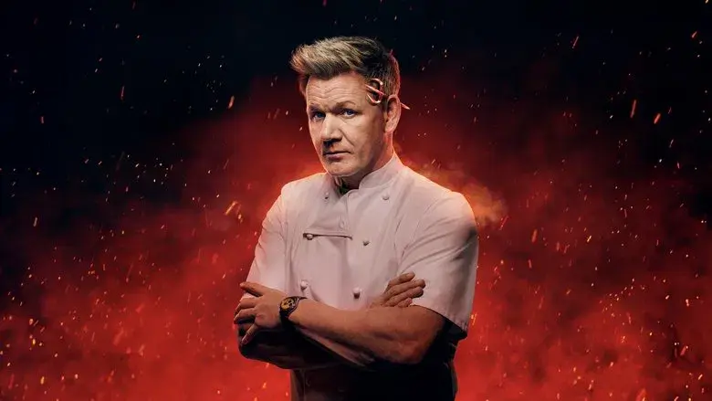 Hell's Kitchen - Backdrop