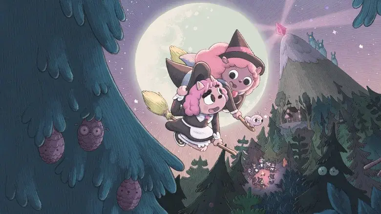 Campamento Mágico - Fondo