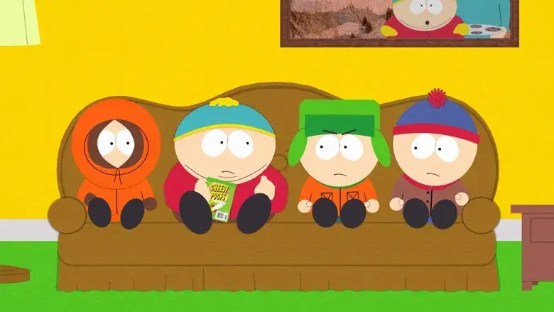 South Park - Fondo