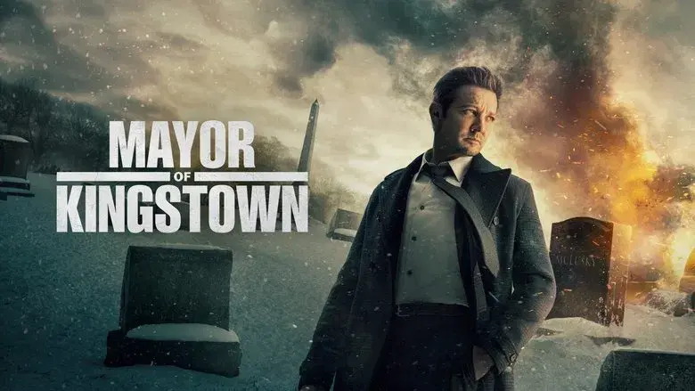 Mayor of Kingstown - Fondo