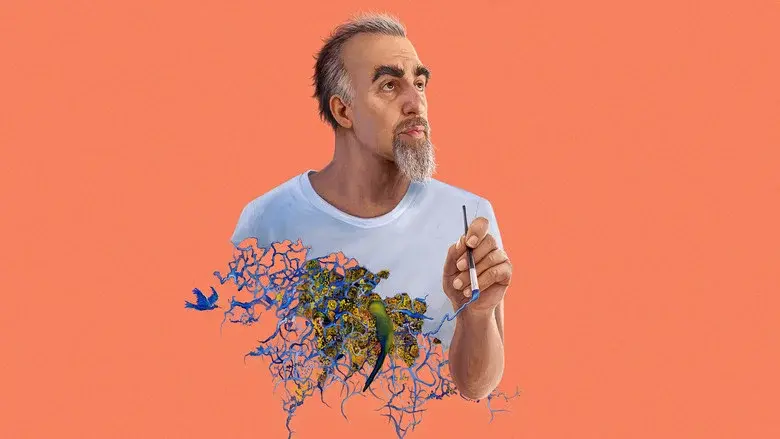 Painting With John - Fondo