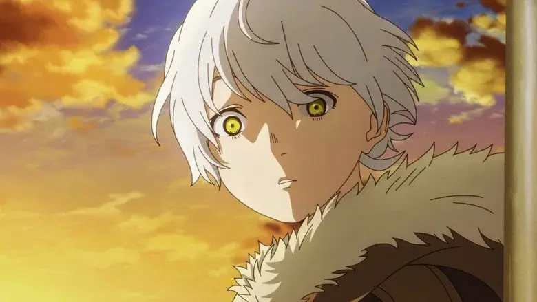 To Your Eternity - Fondo