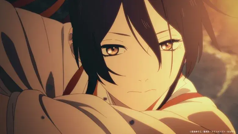 Hell's Paradise - Fondo