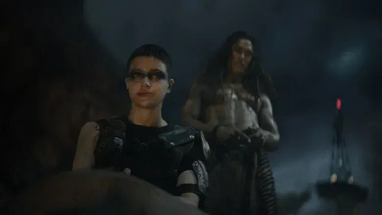 Rebel Moon (Parte uno): La niña del fuego - Fondo