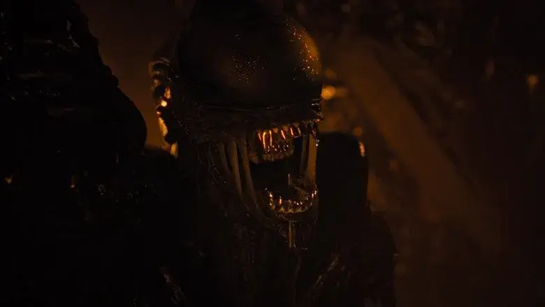 Alien: Romulus - Fondo