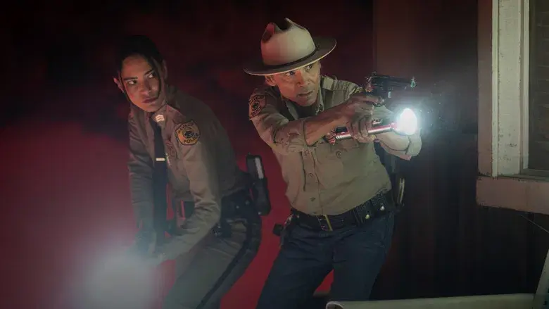 Kǫ'Tsiitáá' Álnééh (Bautismo de fuego)