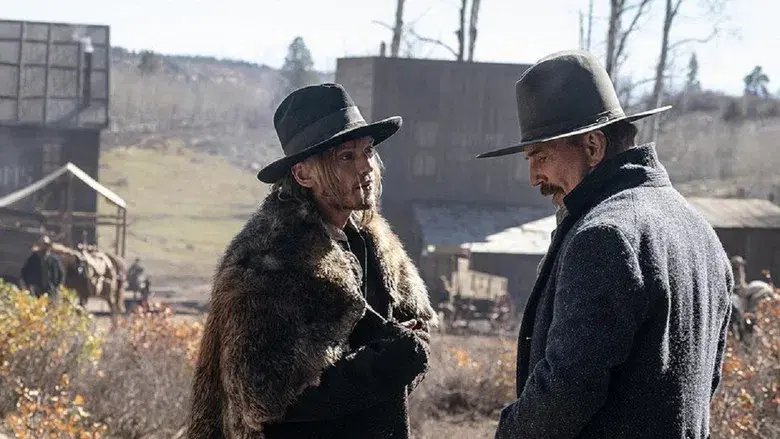 Horizon: An American Saga - Capítulo 1 - Fondo