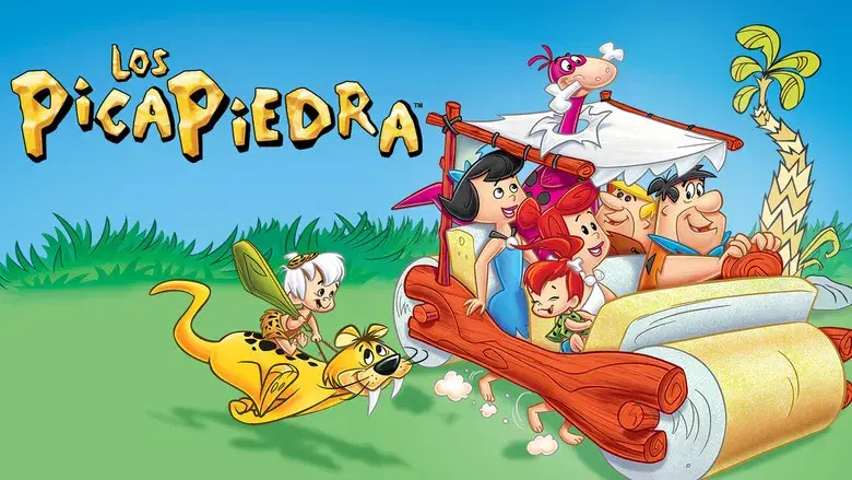 The Flintstones - Backdrop